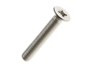 Senkschraube Metall  Kreuz DIN 965 [341-m] (341051041553)