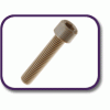 Zylilinderschraube PEEK® [183] (183081570409)