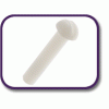 Halbrund Schraube mit Schlitz [421] (421007000002)