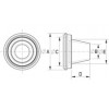 (Kap)Ringe [006-r6] (006704100001)