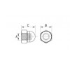 Hutmutter [052] (052080059902)