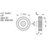 Stirnrad [104] (104003600005)