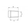 Rohrkappe robust [554] (554160037907)